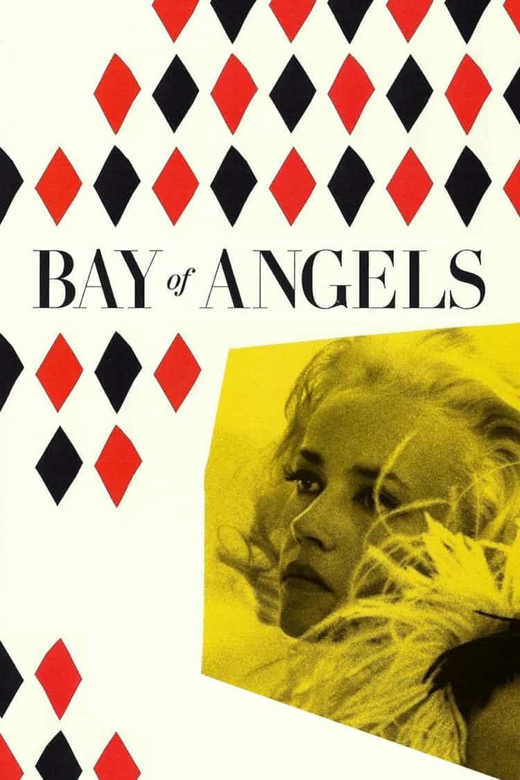 Poster for Bay of Angels